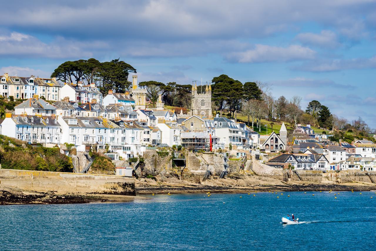 Havener'S Ξενοδοχείο Fowey Εξωτερικό φωτογραφία