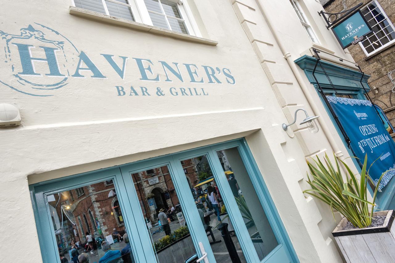 Havener'S Ξενοδοχείο Fowey Εξωτερικό φωτογραφία