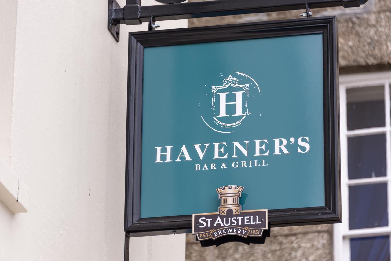 Havener'S Ξενοδοχείο Fowey Εξωτερικό φωτογραφία